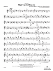 Stairway to Heaven, Theme from: 1st Violin
