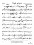 Wizards in Winter: 2nd Violin
