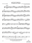 Wizards in Winter: 3rd Violin (Viola [TC])