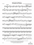 Wizards in Winter: Cello