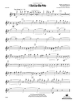 I Gotta Be Me: Flute