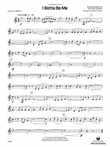I Gotta Be Me: 1st B-flat Clarinet