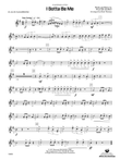 I Gotta Be Me: E-flat Alto Saxophone