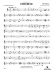 I Gotta Be Me: B-flat Tenor Saxophone