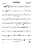 I Gotta Be Me: 2nd B-flat Trumpet