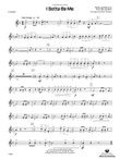 I Gotta Be Me: 1st F Horn