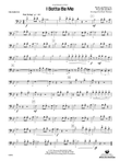 I Gotta Be Me: 1st Trombone