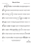 Plaza de Toros: E-flat Alto Saxophone