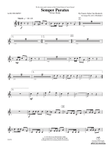 Semper Paratus: 1st B-flat Trumpet