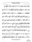 Fuego del Alma: 1st B-flat Clarinet