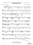 Fuego del Alma: B-flat Bass Clarinet