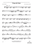 Fuego del Alma: 3rd B-flat Trumpet