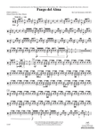 Fuego del Alma: 1st Percussion