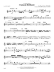 Fantasie Brillante: 1st B-flat Trumpet