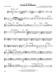 Fantasie Brillante: 2nd B-flat Trumpet