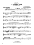 Le Carnaval de Venise: Solo B-flat Cornet