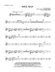 Soul Man: 1st B-flat Trumpet