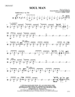 Soul Man: Drums
