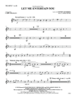 Let Me Entertain You (from Gypsy): 1st B-flat Trumpet mini preview