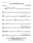Let Me Entertain You (from Gypsy): 2nd B-flat Trumpet mini preview