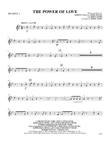 The Power of Love: 2nd B-flat Trumpet