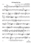 I'll Stand by You: Cello