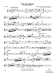 The Sea Hawk: 1st Violin