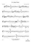 It's About Time!: 2nd Violin
