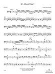 It's About Time!: Cello