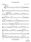 It's About Time!: 1st Percussion