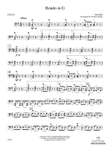 Rondo in G: Cello
