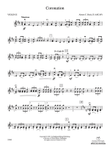 Coronation: 2nd Violin
