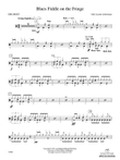 Blues Fiddle on the Fringe: Drums