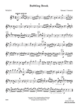 Bubbling Brook: 1st Violin