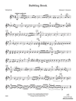 Bubbling Brook: 2nd Violin