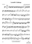 Locatelli's Challenge: 2nd Violin