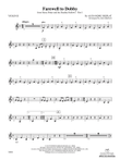 Farewell to Dobby (from Harry Potter and the Deathly Hallows, Part 1): 2nd Violin