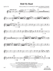 Hold My Hand: 2nd Flute
