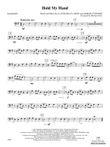 Hold My Hand: Bassoon