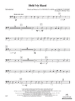 Hold My Hand: 1st Trombone