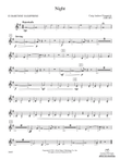 Night: E-flat Baritone Saxophone mini preview