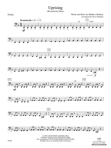 Uprising: Tuba