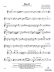 Day-O (The Banana Boat Song): 1st Percussion