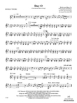 Day-O (The Banana Boat Song): 2nd Percussion