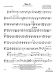 Day-O (The Banana Boat Song): 3rd Percussion