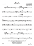 Day-O (The Banana Boat Song): String Bass