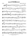 Dance Celebration: Flute