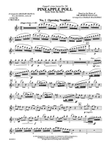 Pineapple Poll (Suite from the Ballet): Flute
