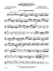 Pineapple Poll (Suite from the Ballet): 1st B-flat Clarinet