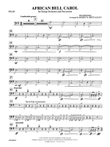 African Bell Carol (for String Orchestra and Percussion): Cello
